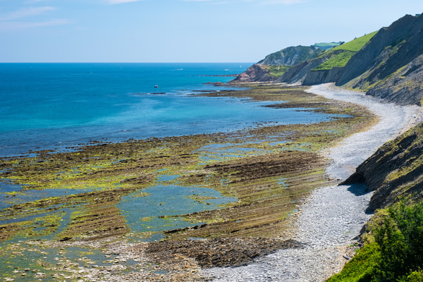 Imagen de Biotopo Protegido del Flysch