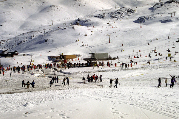 Imagen de Borreguiles