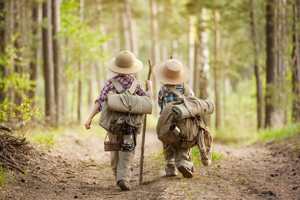 Imagen de Bosque de los Niños