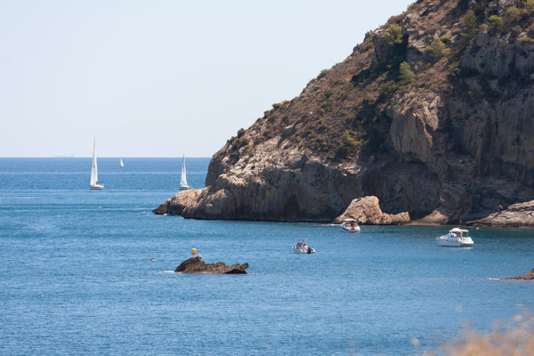 Imagen de Cala de la Mina