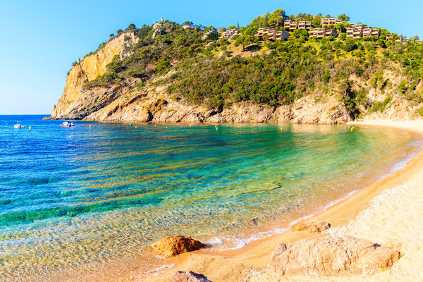 Imagen de Cala Giverola
