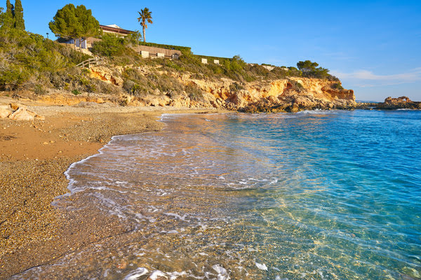 Imagen de Cala La Buena