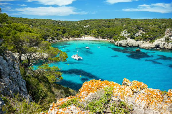 Imagen de Cala Macarella