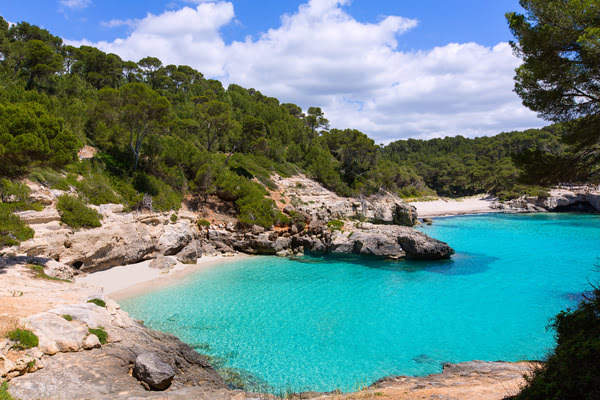 Imagen de Cala Mitjana