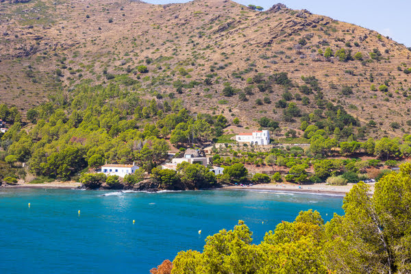 Imagen de Cala Montjoi