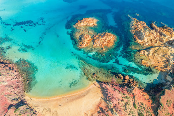 Imagen de Cala Pregonda