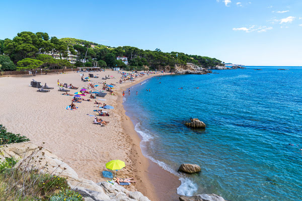 Imagen de Cala Rovira