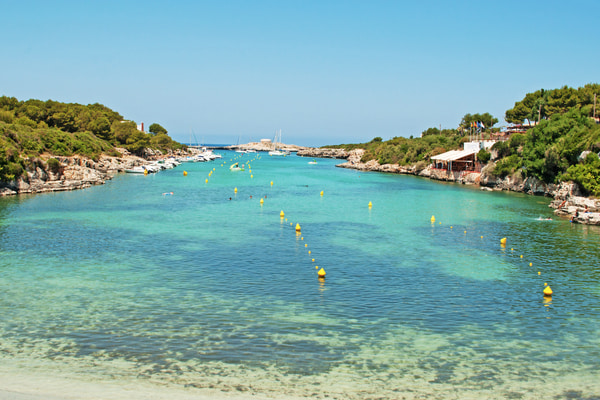 Imagen de Cala Santandria