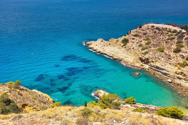 Imagen de Cala Tío Chimo
