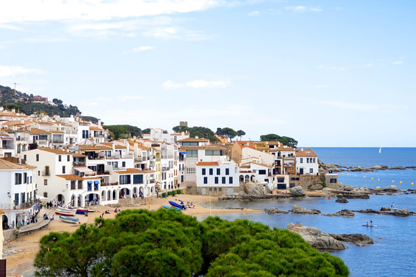 Imagen de Calella de Palafrugell
