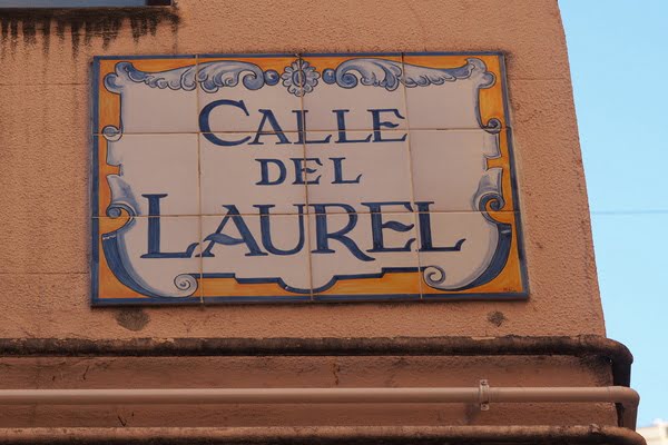 Imagen de Calle del Laurel