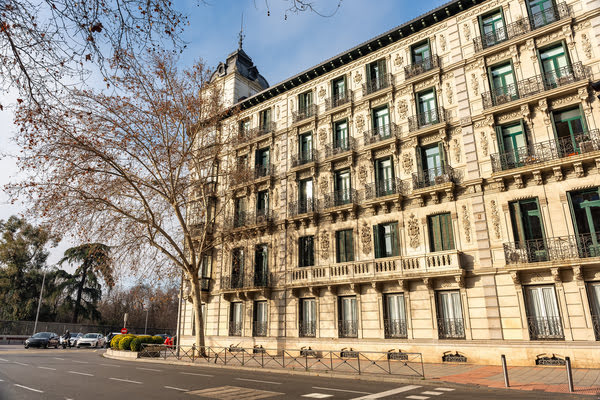 Imagen de Calle Velázquez