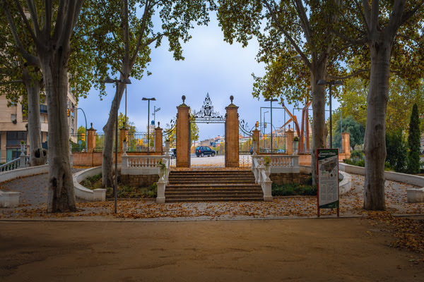 Imagen de Camps Elisis