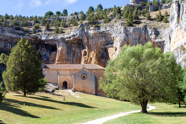 Imagen de Cañón del Río Lobos