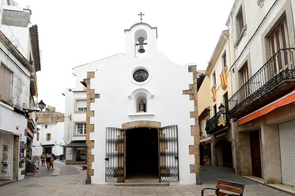 Imagen de Capilla de Nuestra Señora del Socorro