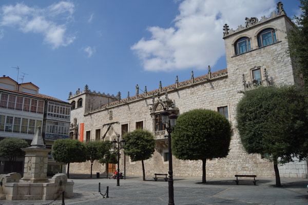 Imagen de Casa del Cordón - Palacio de los Condestables