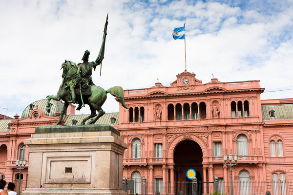 Imagen de Casa Rosada