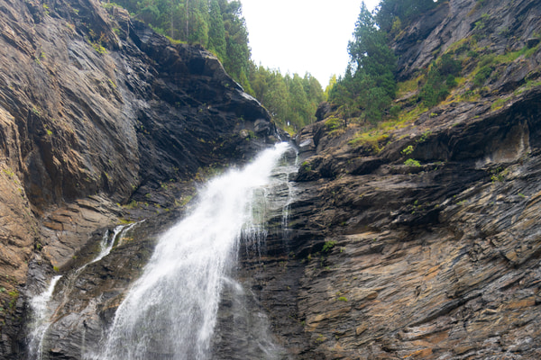 Imagen de Cascada de Ardonés