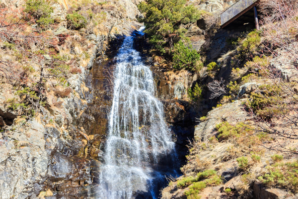 Imagen de Cascada de Les Moles