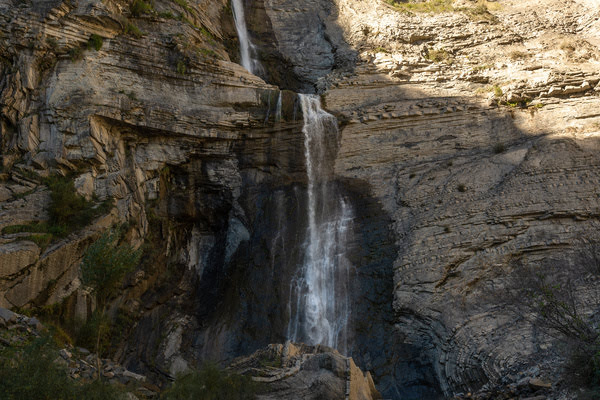 Imagen de Cascada del Sorrosal
