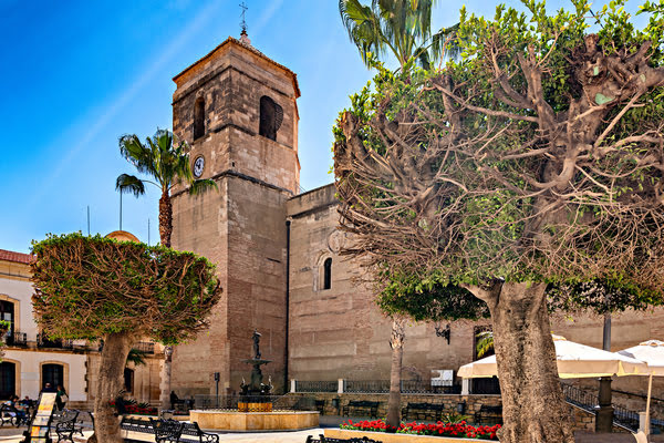 Imagen de Casco antiguo de Vera