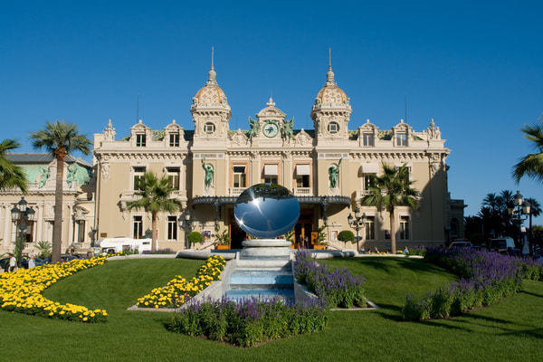Imagen de Casino de Montecarlo