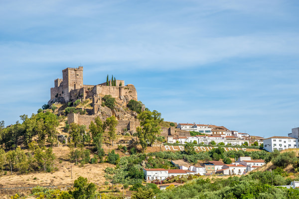 Imagen de Castillo de Alburquerque