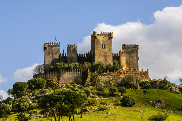 Imagen de Castillo de Almodóvar del Río