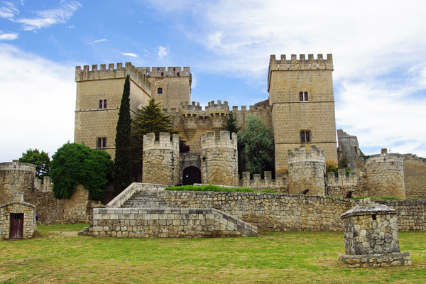 Imagen de Castillo de Ampudia