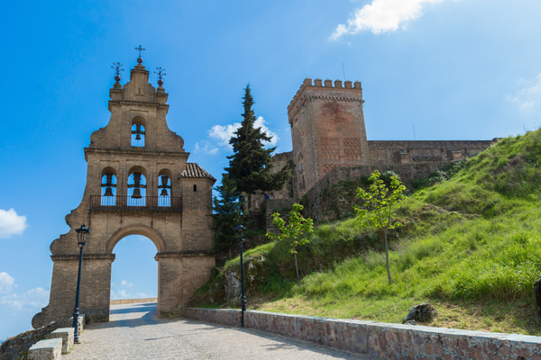 Imagen de Castillo de Aracena