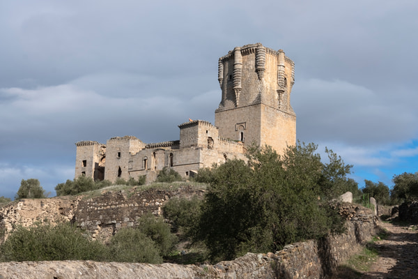 Imagen de Castillo de Belalcázar