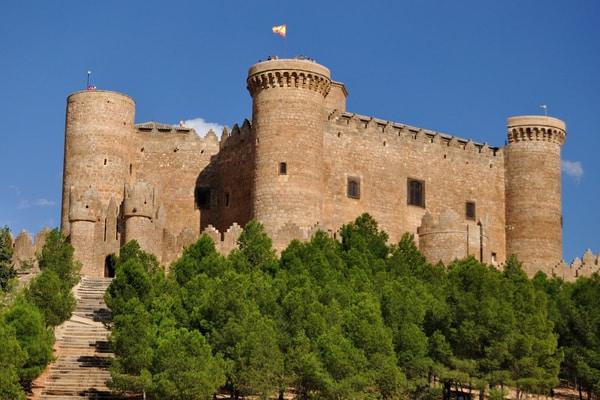 Imagen de Castillo de Belmonte
