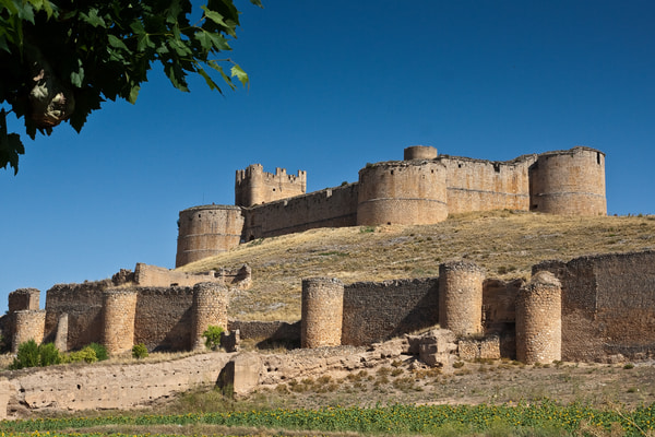 Imagen de Castillo de Berlanga de Duero