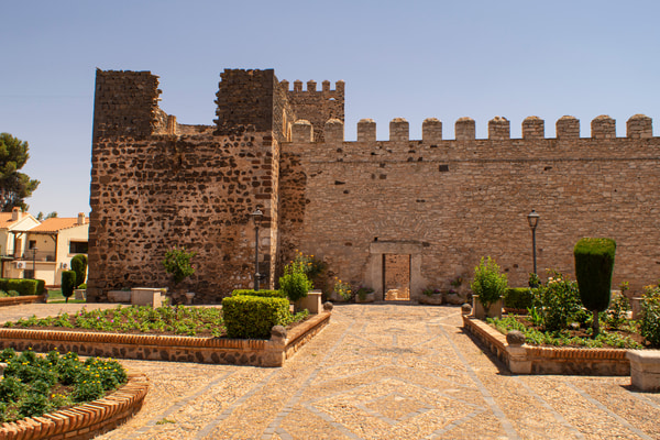 Imagen de Castillo de Bolaños de Calatrava