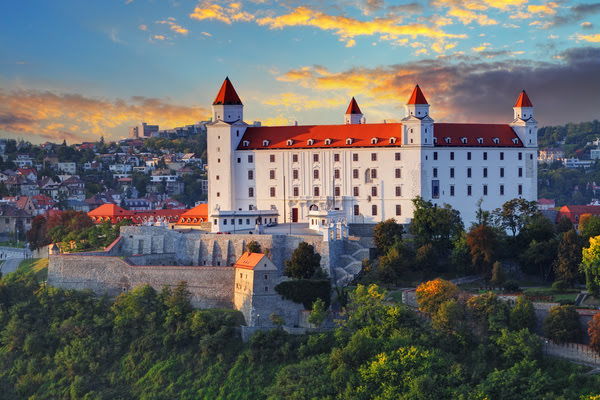 Imagen de Castillo de Bratislava