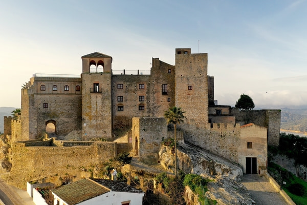 Imagen de Castillo de Castellar de la Frontera