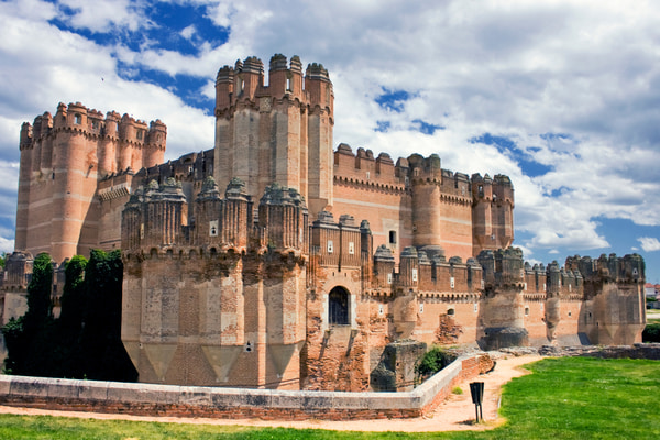 Imagen de Castillo de Coca