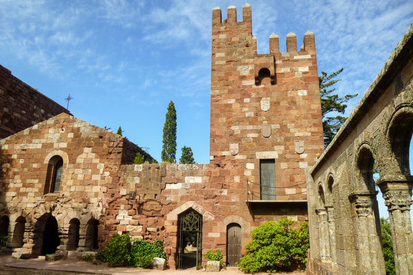 Imagen de Castillo de Escornalbou