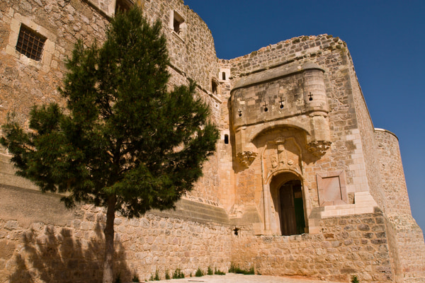 Imagen de Castillo de Garcimuñoz