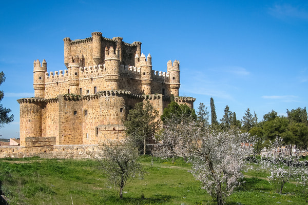 Imagen de Castillo de Guadamur