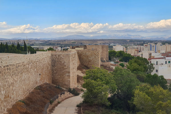 Imagen de Castillo de Guardamar