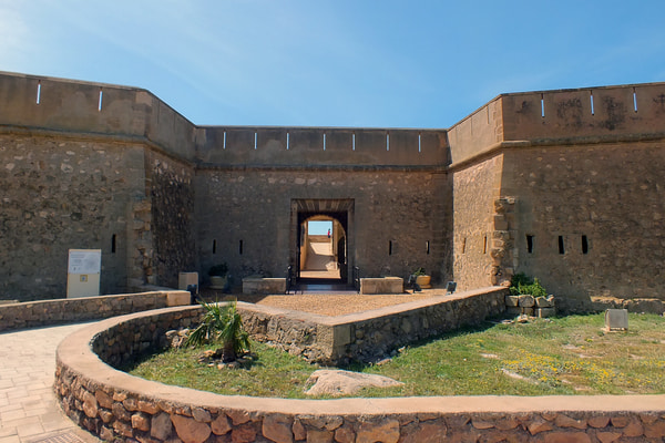 Imagen de Castillo de Guardas Viejas
