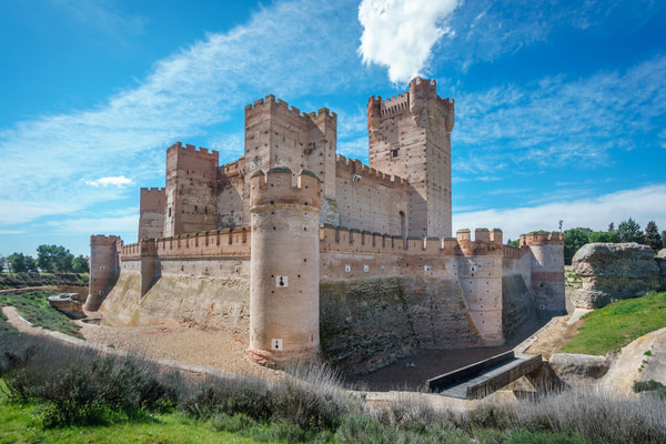 Imagen de Castillo de la Mota