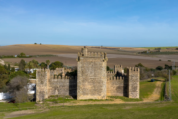 Imagen de Castillo de las Aguzaderas