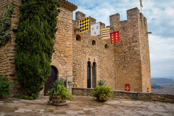 Imagen de Castillo de Montsonís