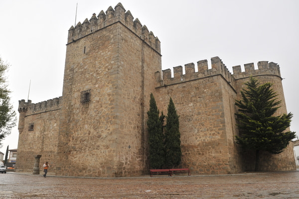 Imagen de Castillo de Orgaz