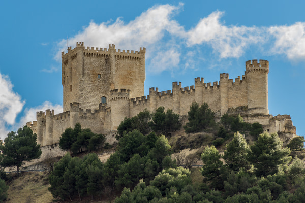 Imagen de Castillo de Peñafiel