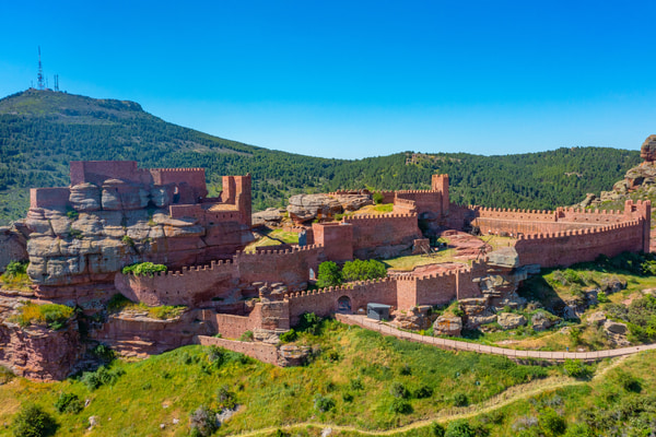 Imagen de Castillo de Peracense