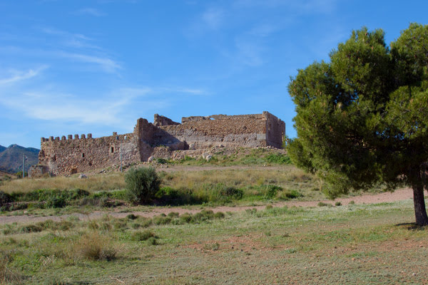 Imagen de Castillo de Petrés