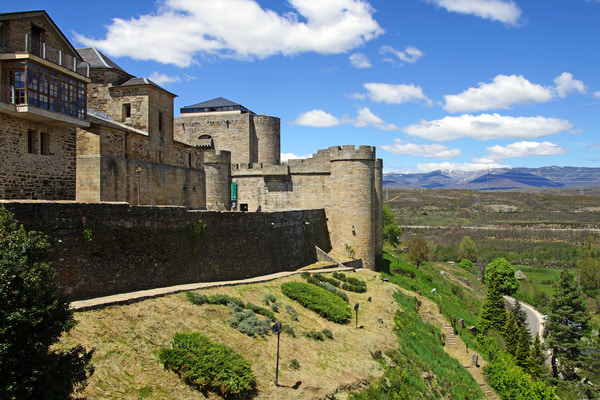 Imagen de Castillo de Puebla de Sanabria